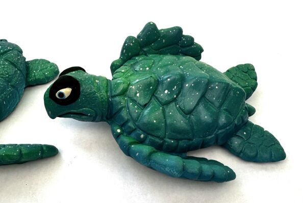 Combo! Little Ricky and King Kalana- Fish with Attitude - Image 4
