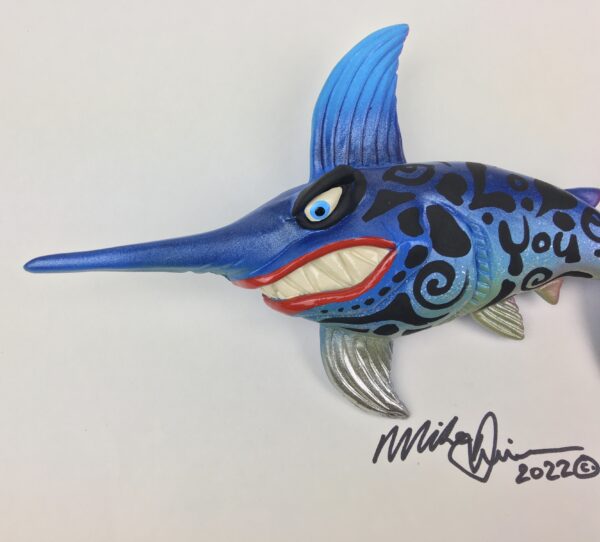 Captain Travis - Fish With Attitude