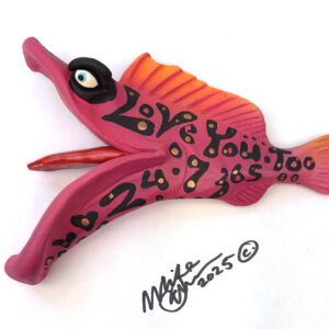 Bright Dr. Trovlov - Fish with Attitude