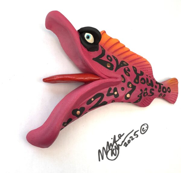 Bright Dr. Trovlov - Fish with Attitude - Image 3