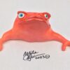 Red Lips Don Juan Frog Wall Art - Image 2