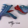 Combo!  East Side Louie and Pablo -Fish with Attitude