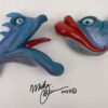 Combo!  East Side Louie and Pablo -Fish with Attitude - Image 3