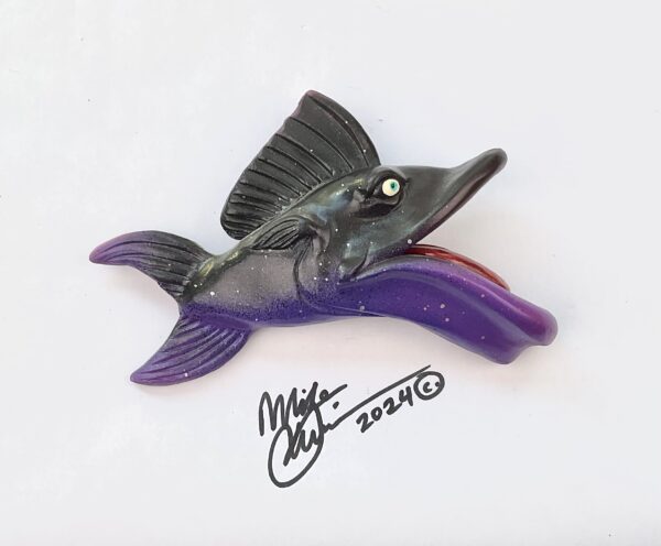 Lisa Lisa - Fish with Attitude