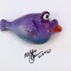 Dr. Billy Bunko - Fish with Attitude
