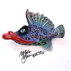 Wild Spike - Fish With Attitude
