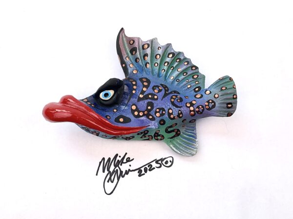 Wild Spike - Fish With Attitude