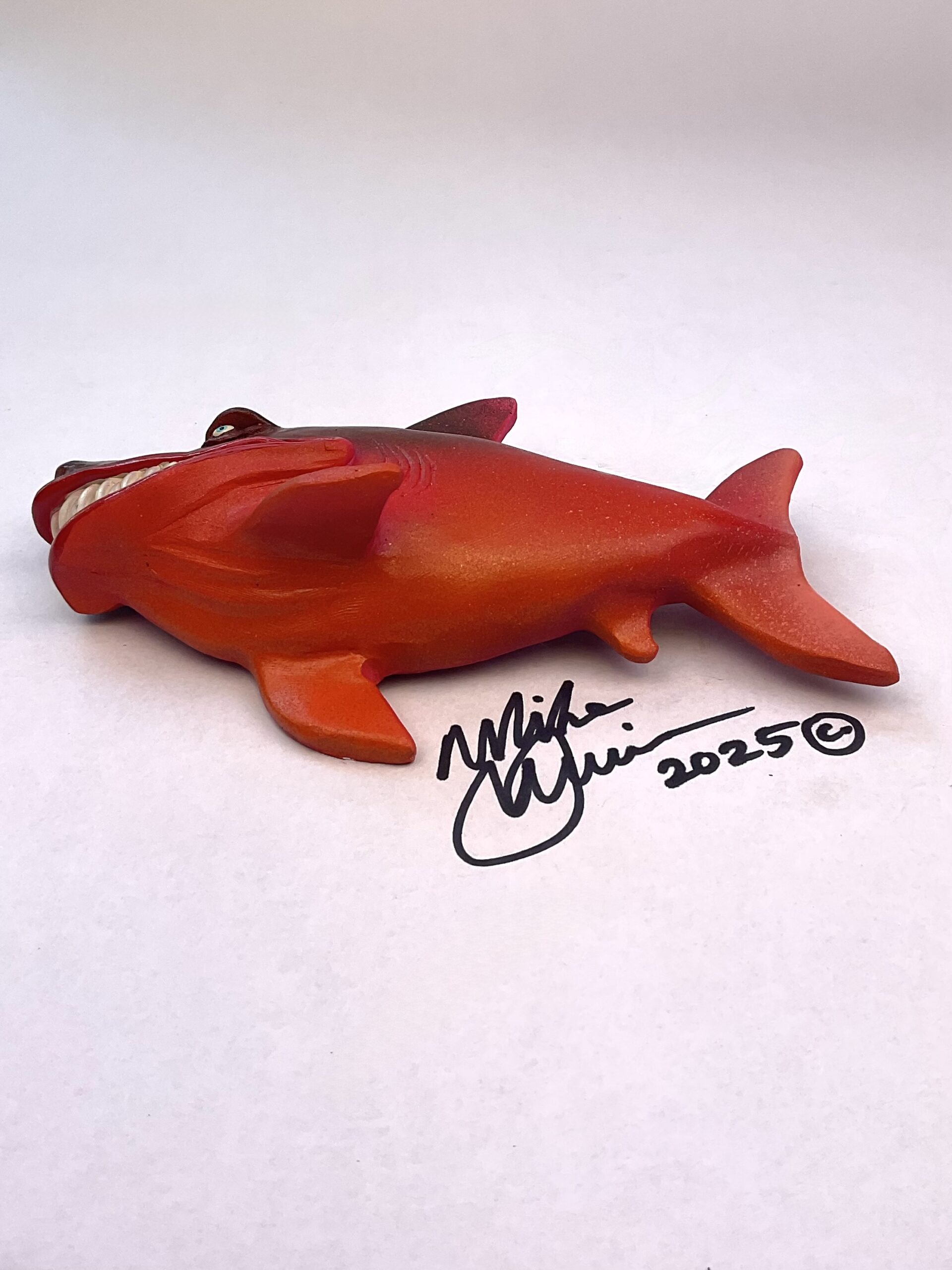 Uncle Steveo Shark - Fish With Attitude - Image 3