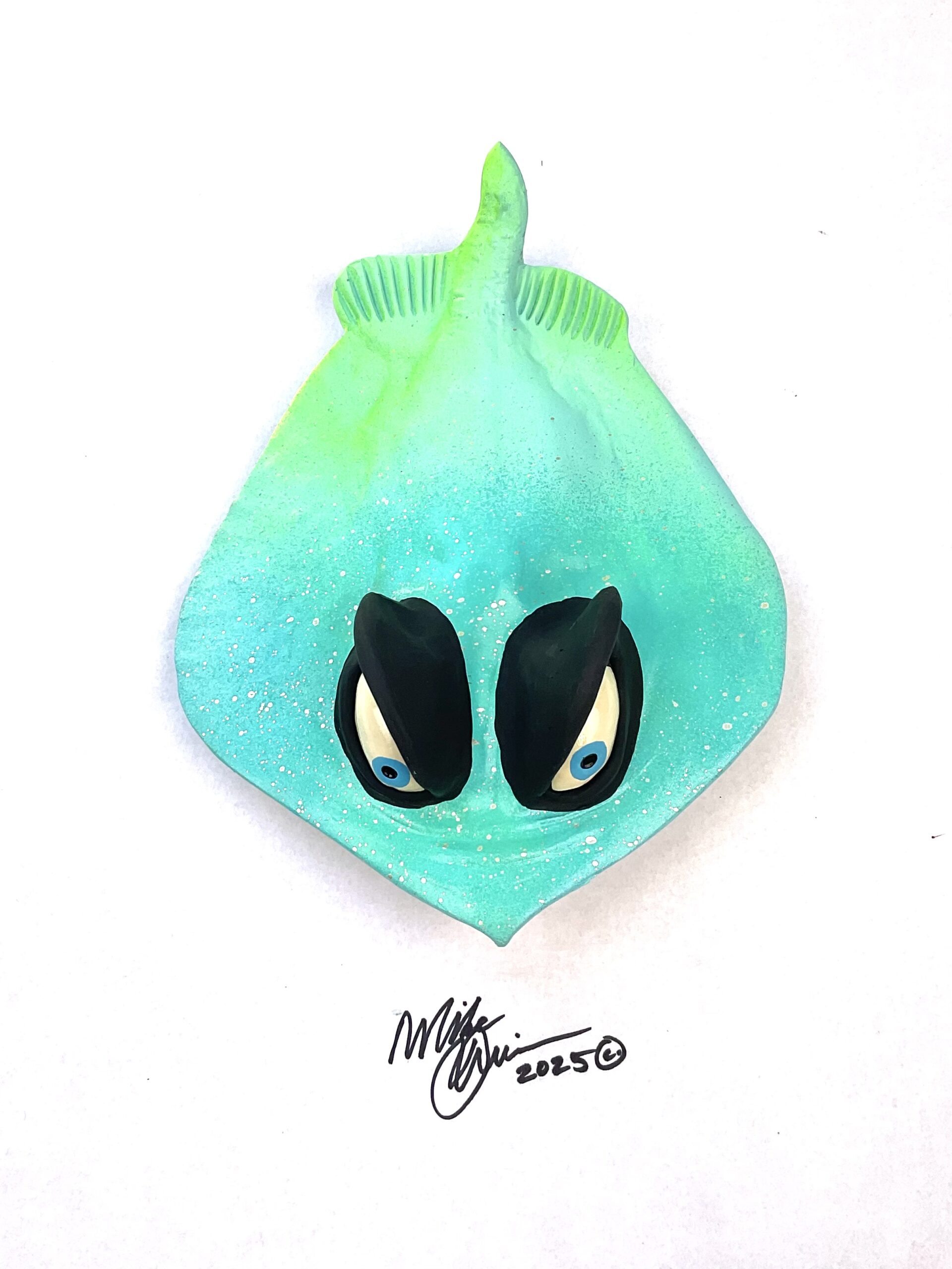 Oscar Stingray - Fish with Attitude - Image 3