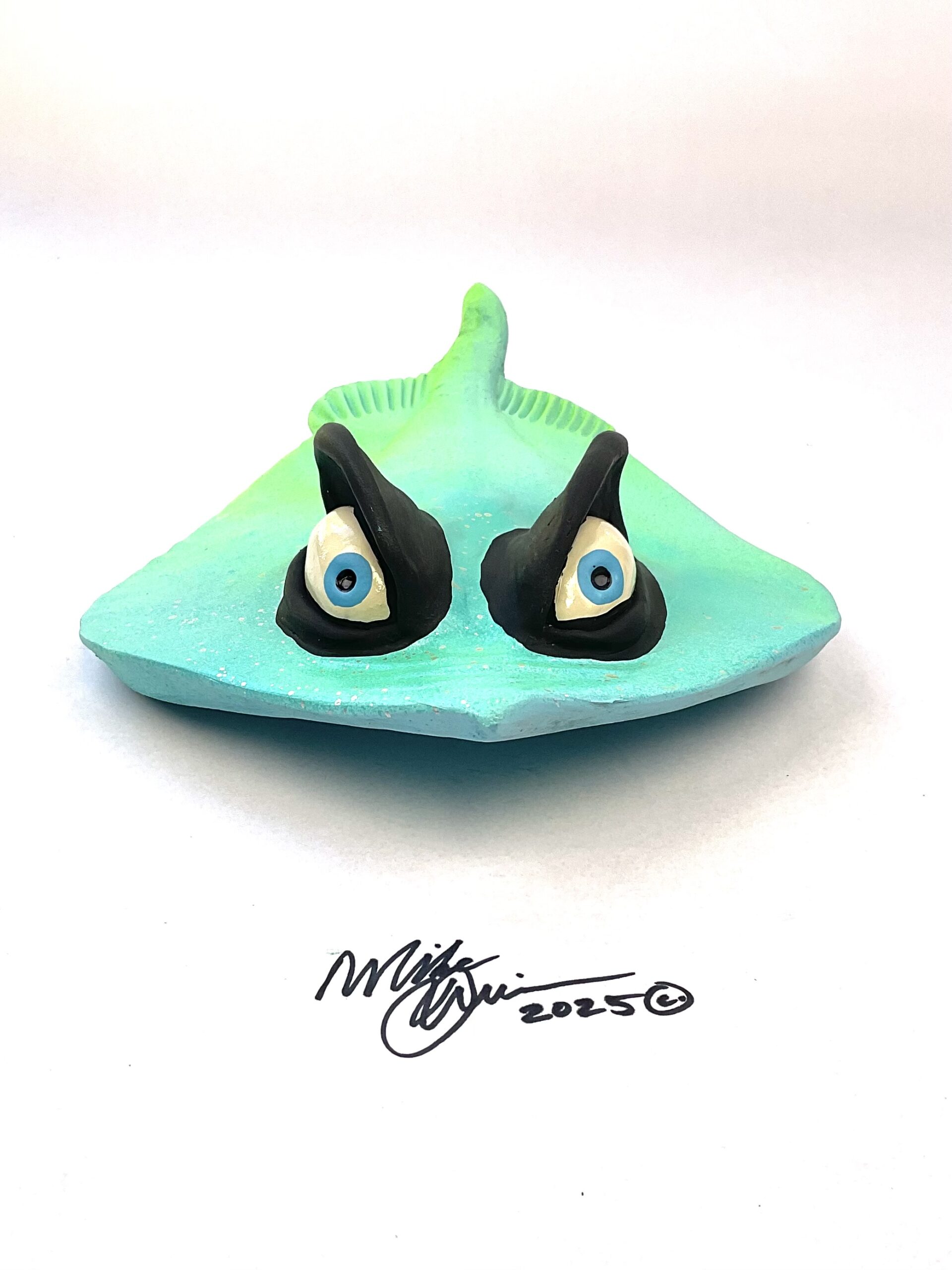 Oscar Stingray - Fish with Attitude