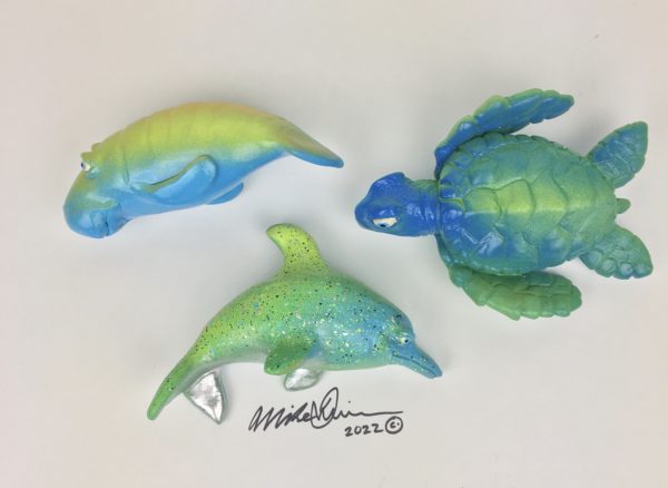 Lil Snooty, King Kalana, and Pebbles - Fish With Attitude