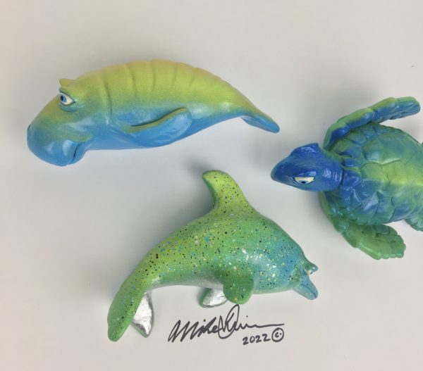 Lil Snooty, King Kalana, and Pebbles - Fish With Attitude - Image 3