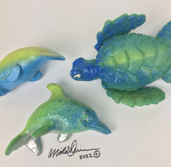 Lil Snooty, King Kalana, and Pebbles - Fish With Attitude - Image 4