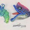 Combo!  Bender and Methyl Ethyl - Fish with Attitude