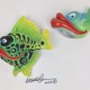 Combo! Widget and Pablo - Fish with Attitude