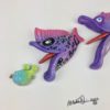 Samantha, Methyl Ethyl, and Dr. Trovlov - Fish With Attitude