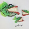 Buzz, Sherri, and Juicy Lucy - Fish with Attitude