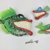 Buzz, Sherri, and Juicy Lucy - Fish with Attitude - Image 3