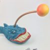 Boris Von Pennysmasher - Fish with Attitude by Mike Quinn