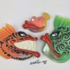 Buzz, Mona, and Pablo - Fish with Attitude
