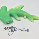 Ross The Legend Hammerhead Shark - Fish With Attitude