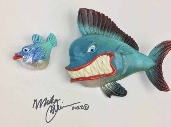 Combo! Great Scott and Great Scott -Fish with Attitude