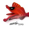 Smelvin -Fish with Attitude