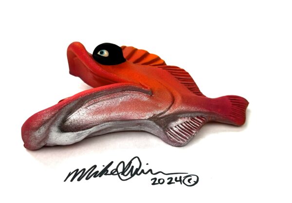 Smelvin -Fish with Attitude - Image 3