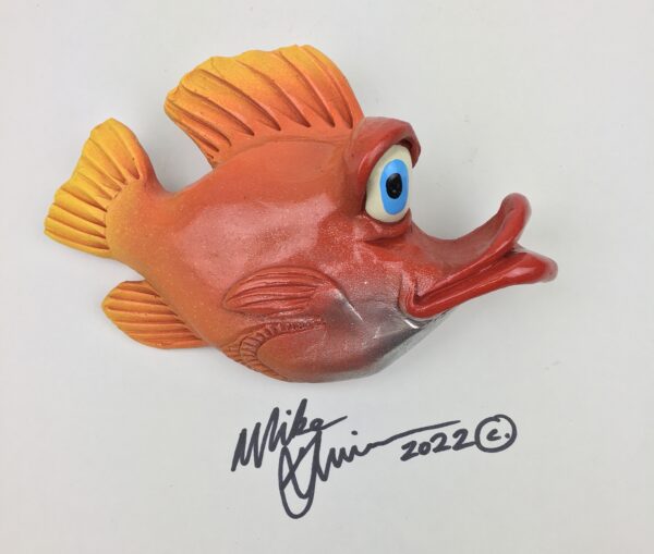 Wild Looky Lue Lue - Fish with Attitude - Image 2