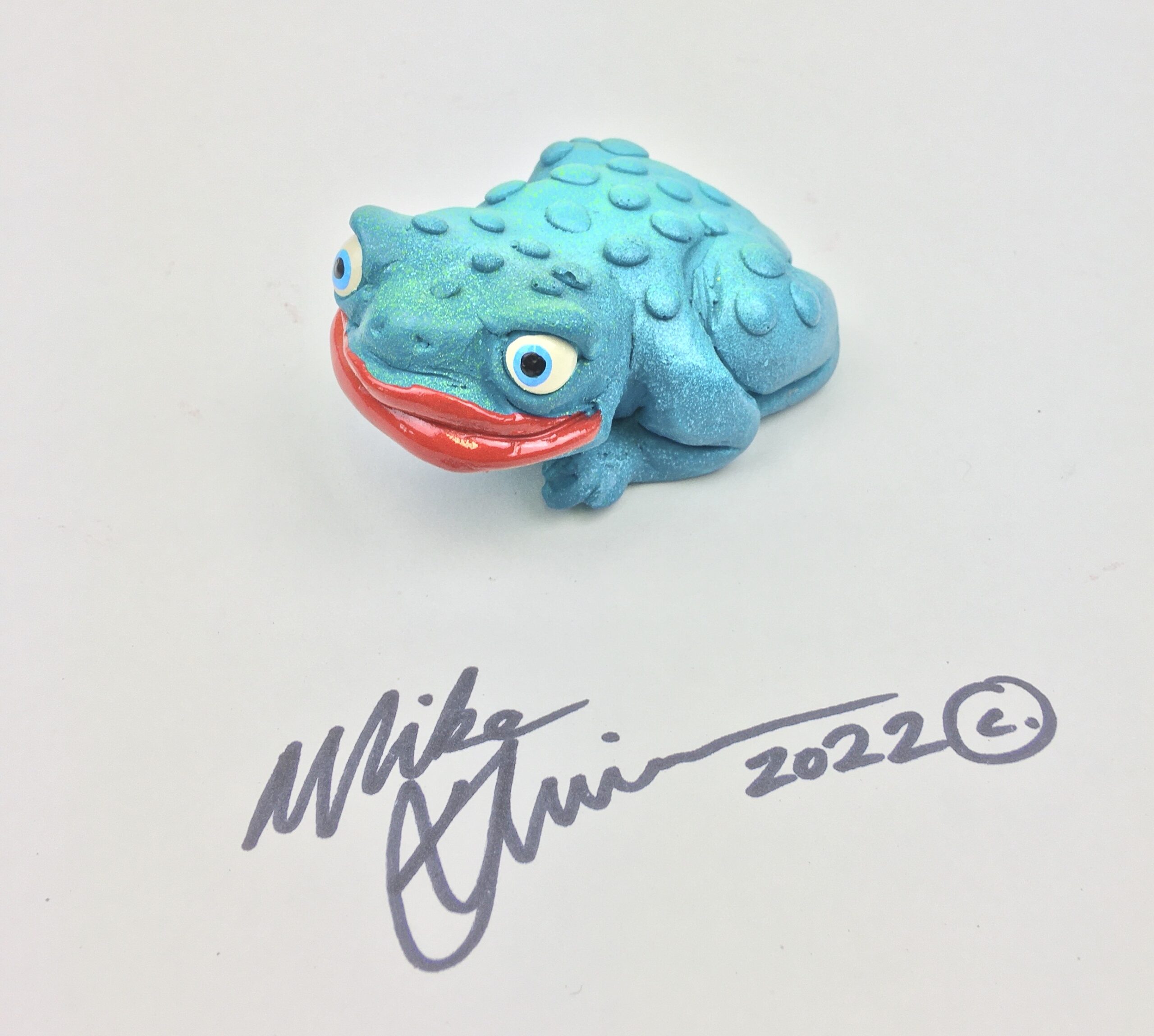 felipe frog