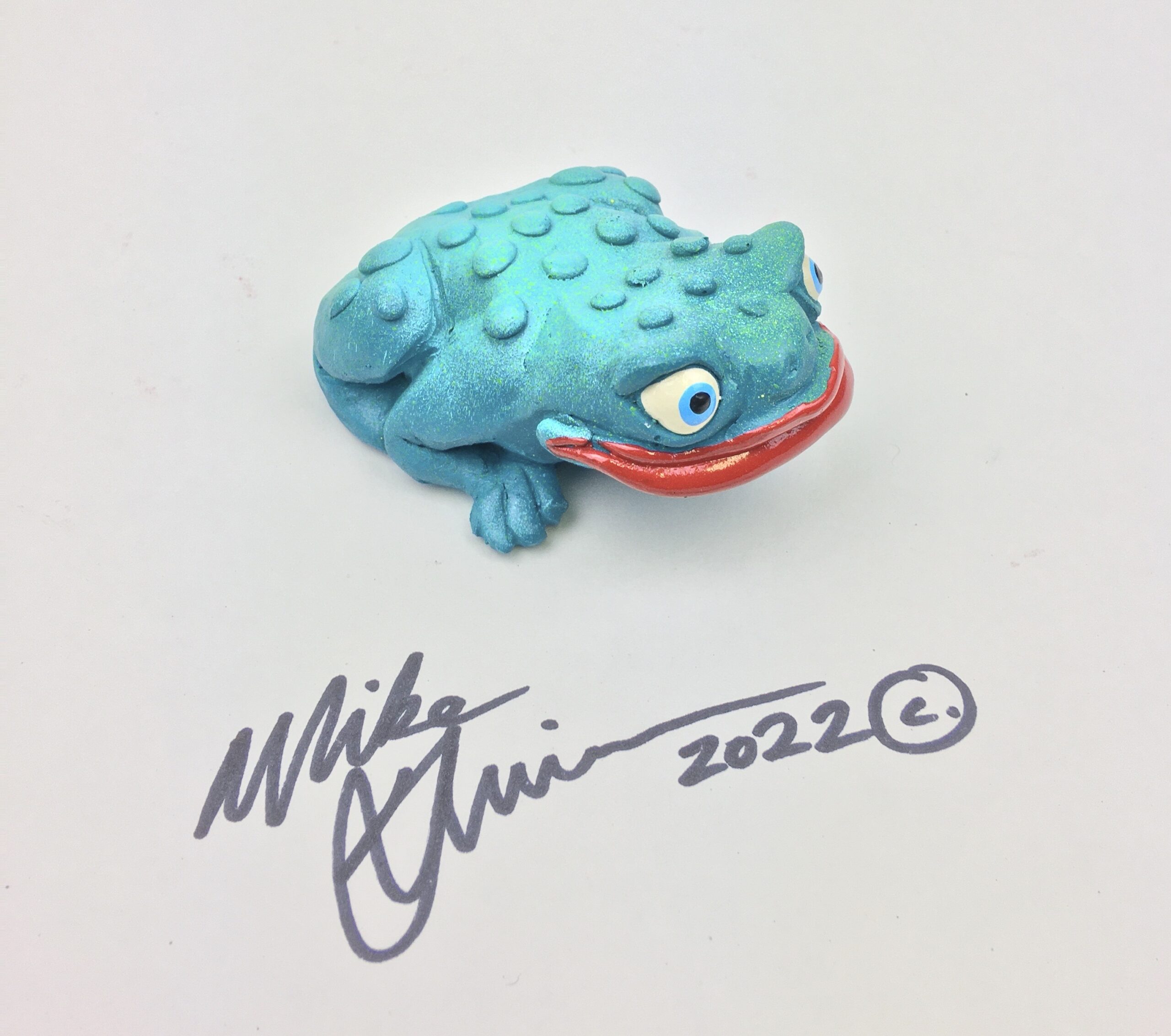 felipe frog