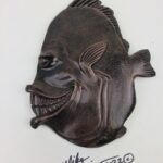 Laughing Larry -Fish With Attitude