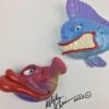 Combo! Great Scott and Pablo -Fish with Attitude - Image 3