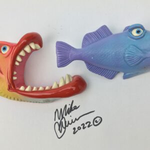 Combo!! Chukka Chukka Baby and Frieda- Fish with Attitude