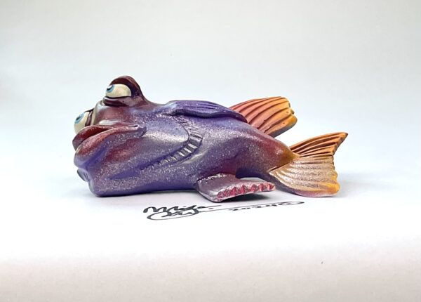 Groovy Hula Hula - Fish with Attitude - Image 2