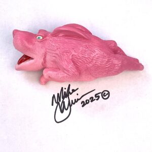 Monte- Artist Mike Quinn