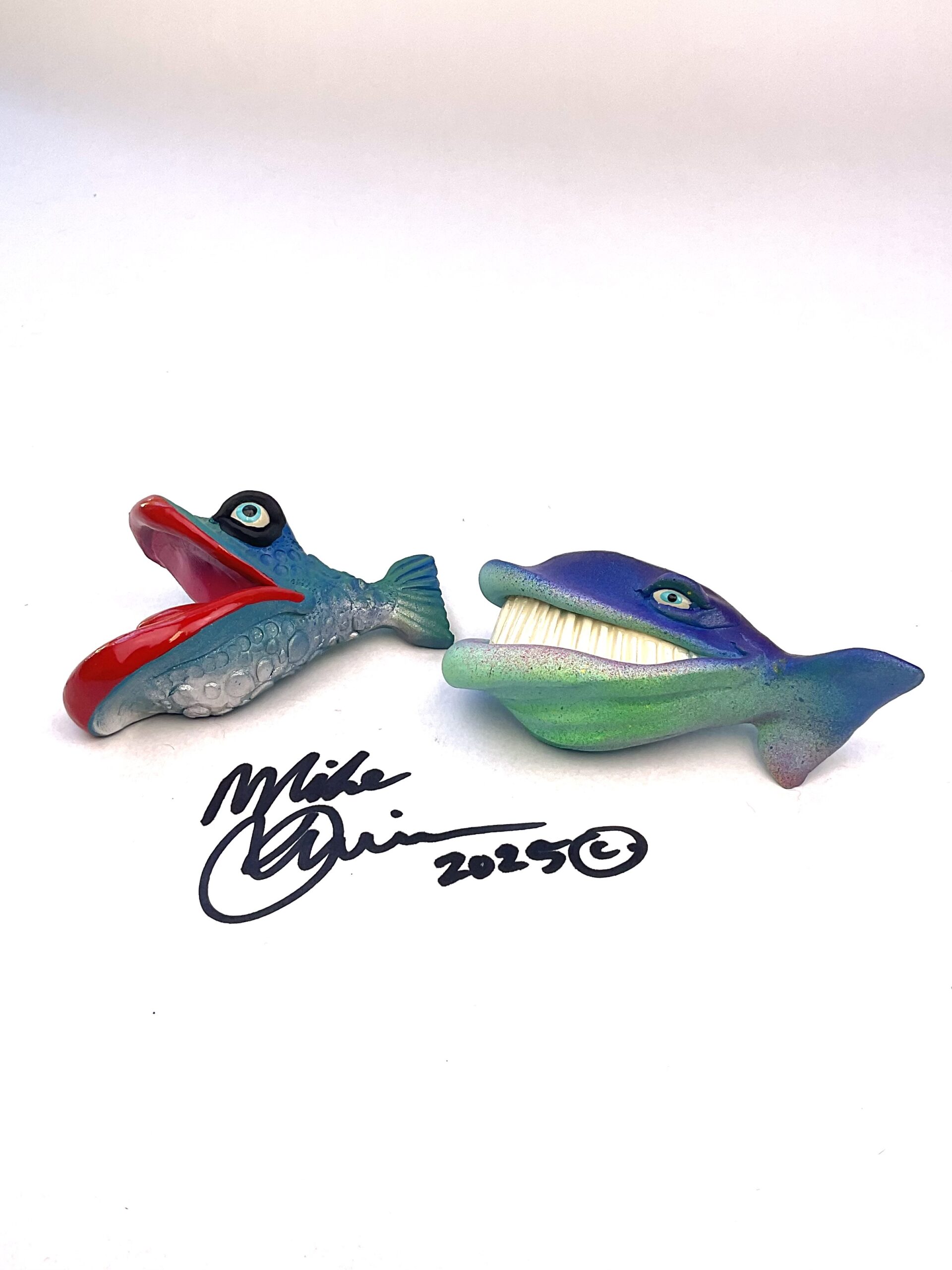 Combo! Mr. Picazzo and Bumpy Bob - Fish With Attitude - Image 3