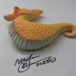 Amber Doodles -Seahorse - Artist Mike Quinn - Image 2