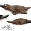 Pistol Pete, Lazy Susan, and Lil George - Platypus Family-New Styles 2022 - Image 3