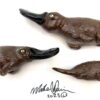 Pistol Pete, Lazy Susan, and Lil George - Platypus Family-New Styles 2022