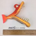 Wiggy Wigman - Fish With Attitude -New Style 2022 - Image 5