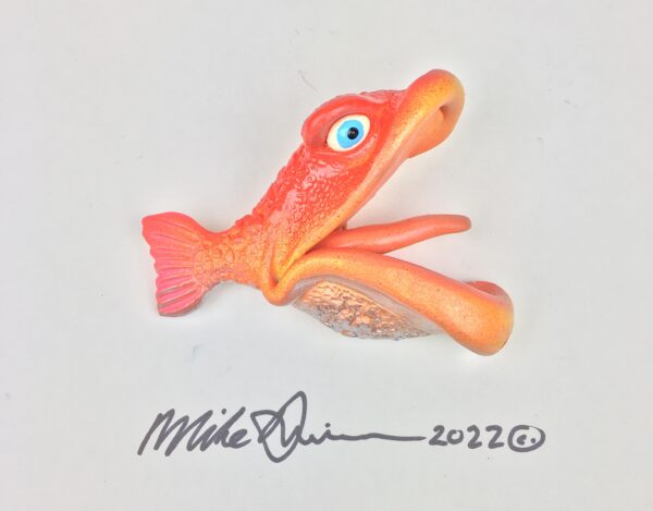 Bumpy Ned - Fish With Attitude -New Style 2022