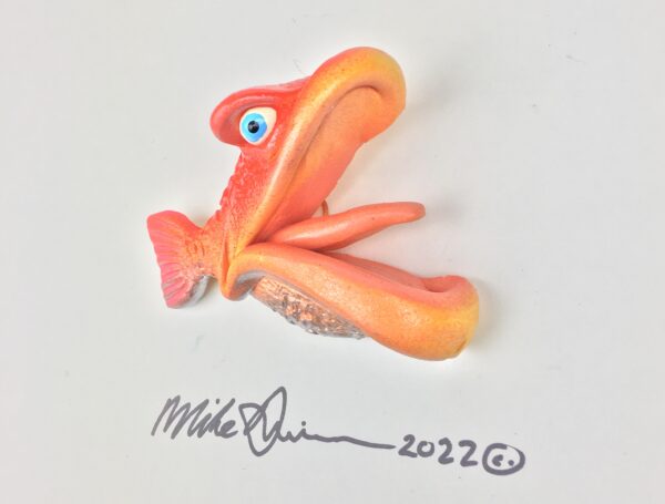 Bumpy Ned - Fish With Attitude -New Style 2022 - Image 3