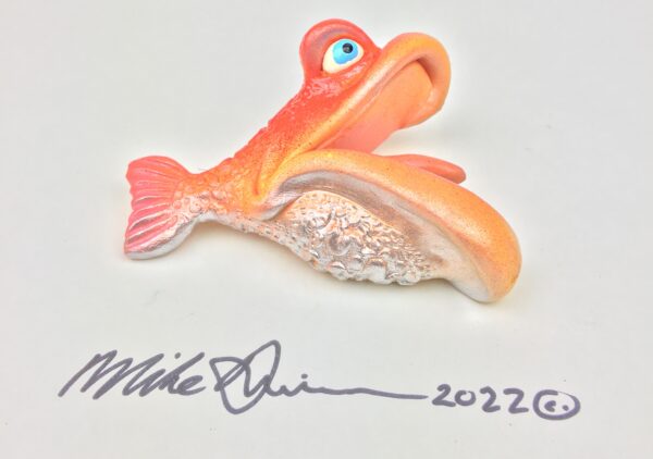 Bumpy Ned - Fish With Attitude -New Style 2022 - Image 4