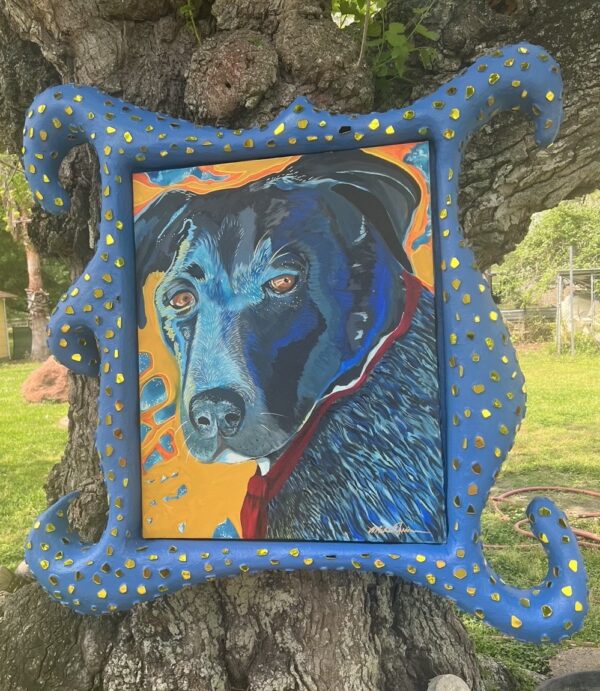 "Wilimongo" Mike Quinn Original Art - Image 2