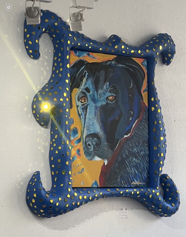 "Wilimongo" Mike Quinn Original Art