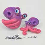 Combo! Mr. Fuzzywinkle and Jersey Dave - New Style 2022 - Image 3