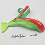 Wiggy Wigman - Fish With Attitude -New Style 2022 - Image 2