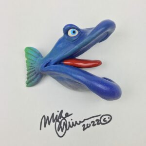 Lil Jerry-Fish With Attitude- New Style 2022
