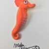 Gwendolyn -Seahorse - Artist Mike Quinn - Image 2